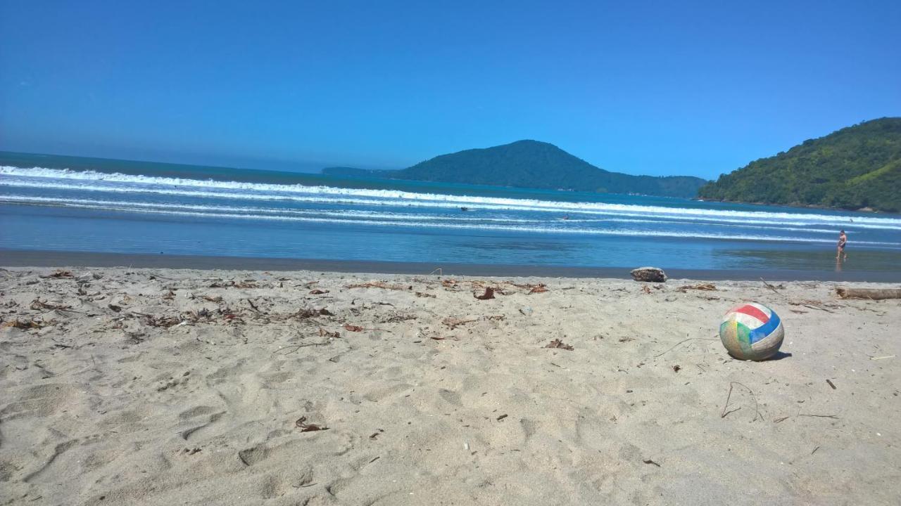 Casa Para Temporada, Centro De Ubatuba Exterior foto
