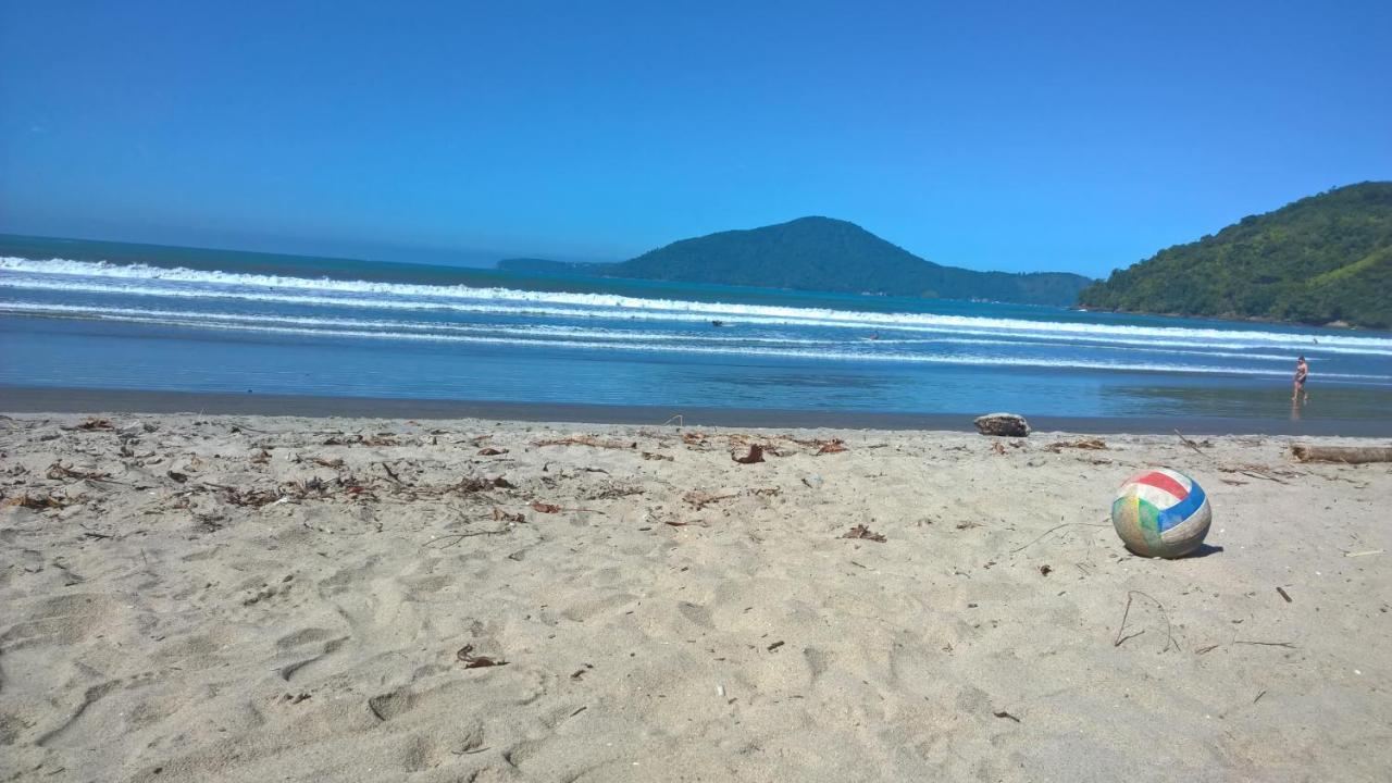 Casa Para Temporada, Centro De Ubatuba Villa Exterior foto