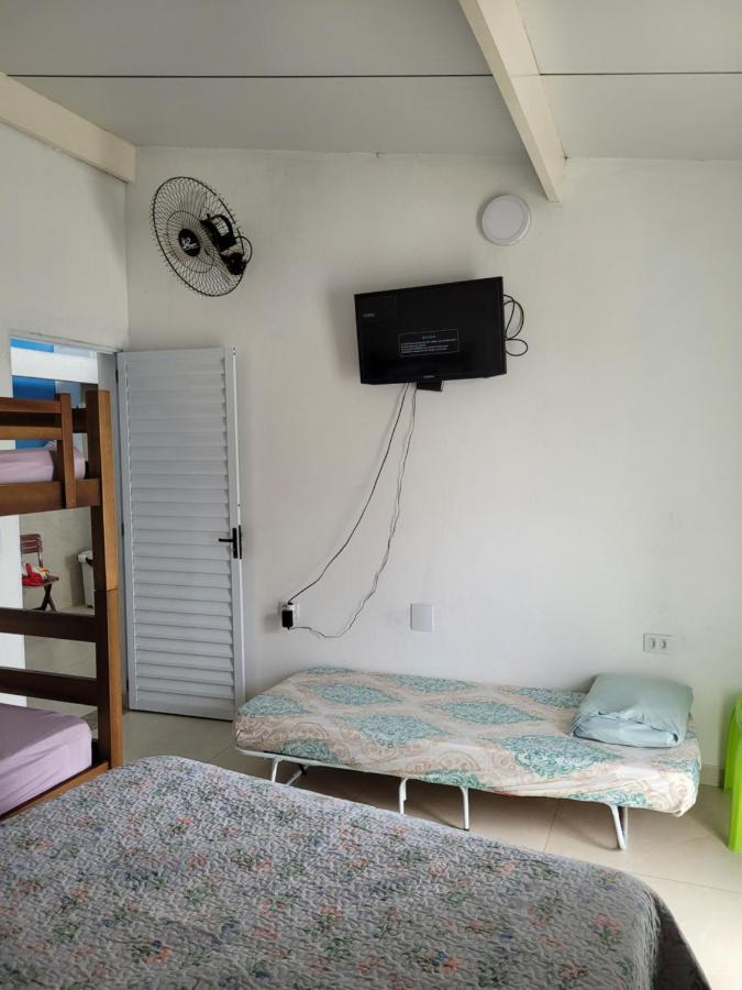 Casa Para Temporada, Centro De Ubatuba Exterior foto