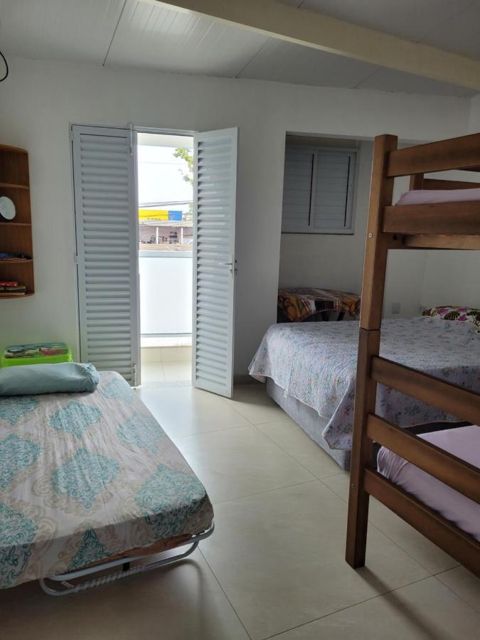 Casa Para Temporada, Centro De Ubatuba Exterior foto